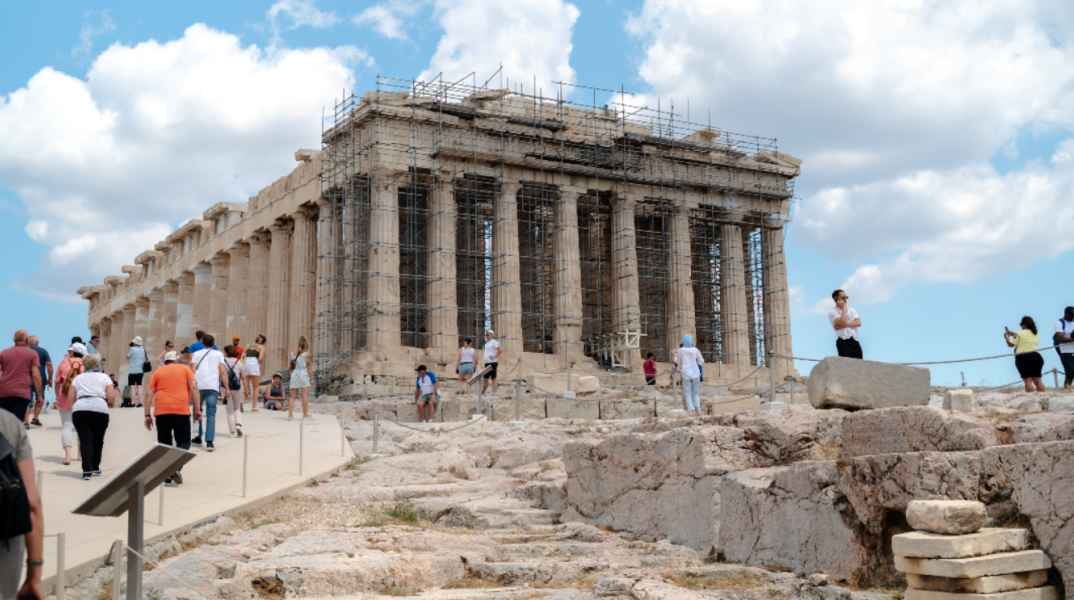 Oι αρχαιολογικοί χώροι, τα μνημεία και τα μουσεία θα λειτουργήσουν σύμφωνα με το εγκεκριμένο θερινό ωράριο