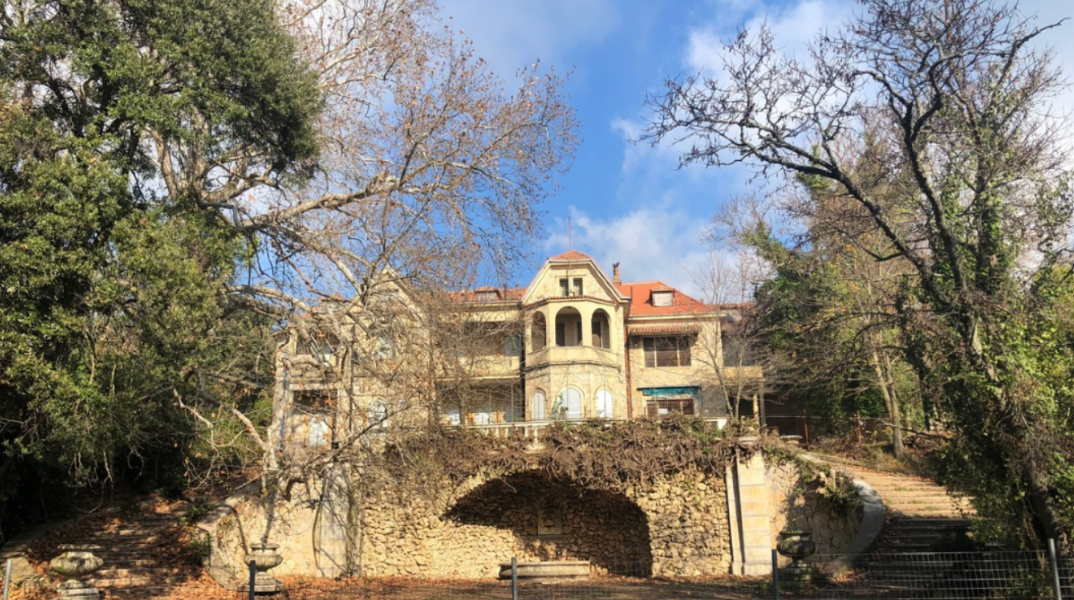 Εντός χρονοδιαγραμμάτων προχωρούν οι διαδικασίες για την εγκατάσταση του συνόλου των δικτύων υποδομών λειτουργικότητας στο π. βασιλικό Κτήμα Τατοΐου.