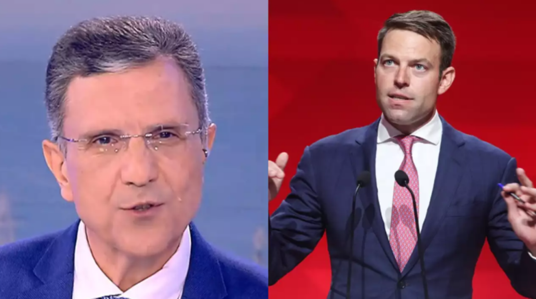 Απάντηση Αυτιά σε Κασσελάκη: Δεν ήταν ομοφοβικό το σχόλιό μου - Μακριά από μένα κάθε τέτοιου είδους συσχέτιση