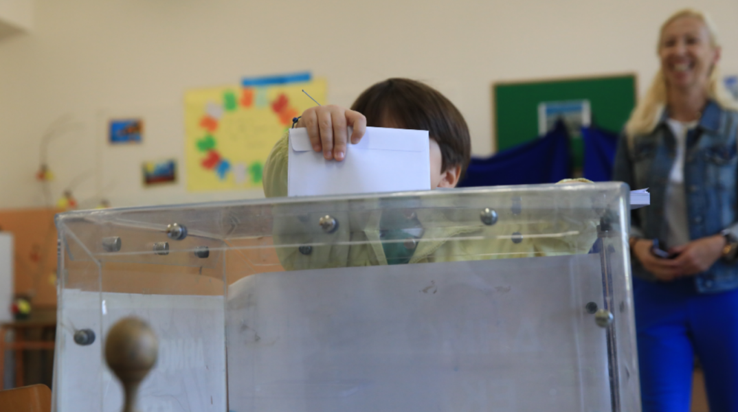 Στο 23,1% η συμμετοχή στις κάλπες έως τις 14.30