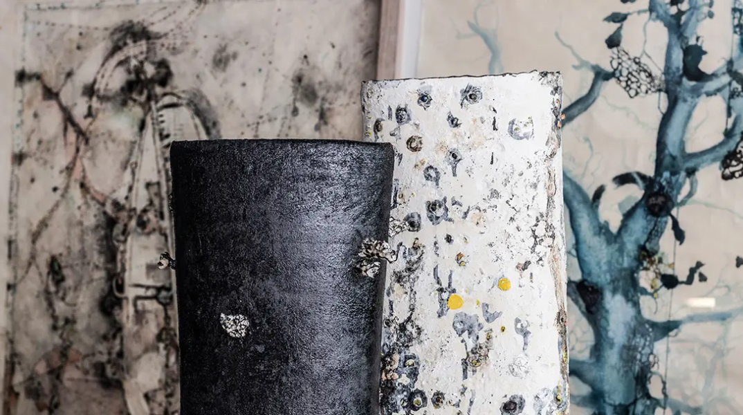 Η Βιτρίνα της Κριεζώτου: «Αλχημείες» της Βανέσσας Αναστασοπούλου