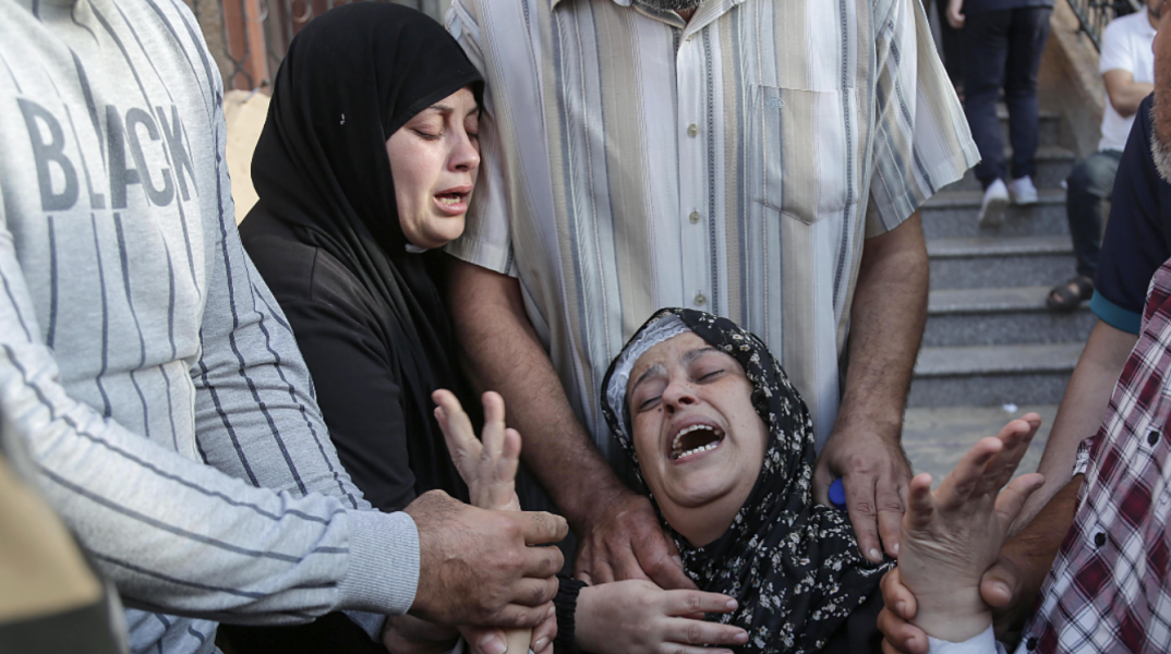 «Φρικτή και καταστροφική» είναι η κατάσταση στη Γάζα, με τους Γιατρούς Χωρίς Σύνορα να κρούουν τον κώδωνα του κινδύνου