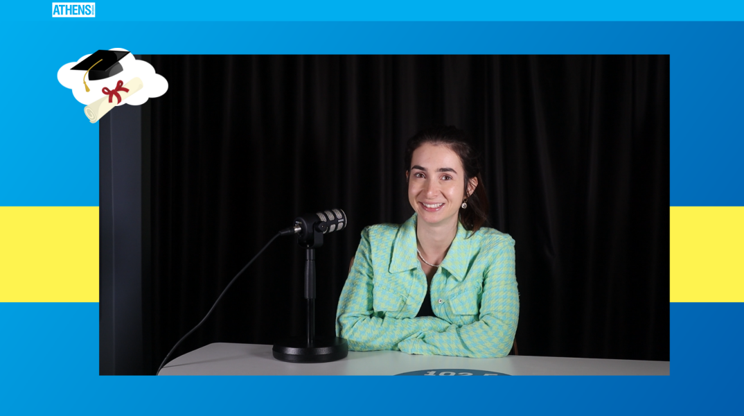 «What If I win...» Λαμπρινή 