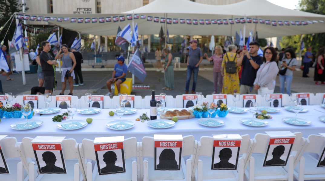 H σχεδιαζόμενη κατάπαυση του πυρός μεταξύ του Ισραήλ και της Χαμάς θα διαρκέσει το πολύ 10 ημέρες,