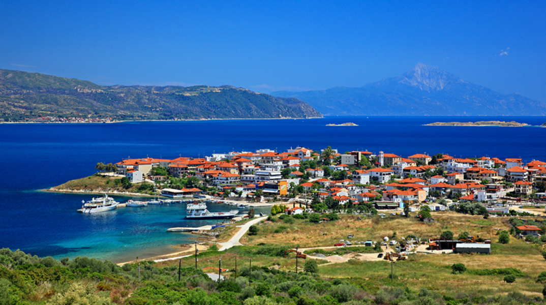 Αμμουλιανή:Πιλοτικό πρόγραμμα της μετατροπή της σε νησί μηδενικών αποβλήτων