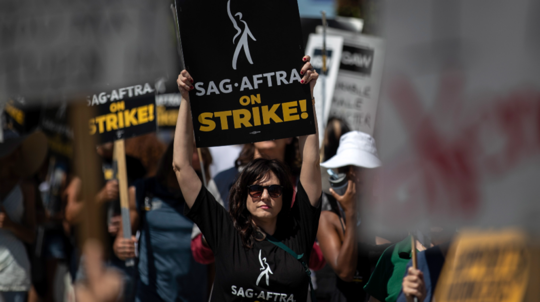 Το Σωματείο Ηθοποιών Αμερικής συμπλήρωσε 100 μέρες απεργίας