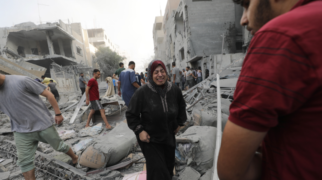 Γιατροί Χωρίς Σύνορα: Μεταξύ των θυμάτων υπάρχουν πάρα πολλά παιδιά και γυναίκες, ανέφερε ο επικεφαλής της αποστολής των MSF στην Ιερουσαλήμ - Χωρίς αναισθητικό χειρουργούνται οι τραυματίες