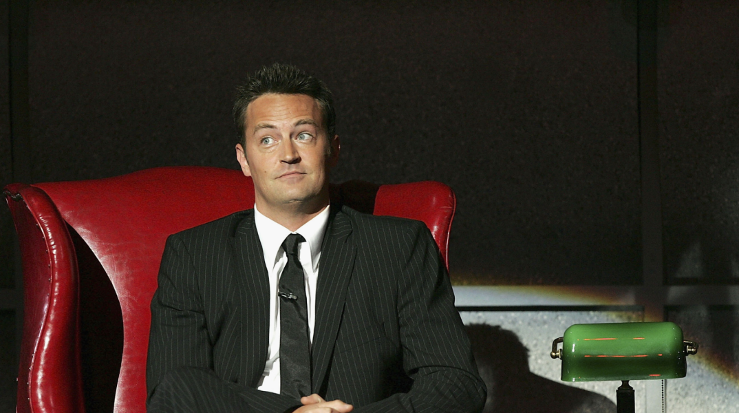 Μάθιου Πέρι: Ο βασιλιάς του σαρκασμού δεν μένει πια εδώ