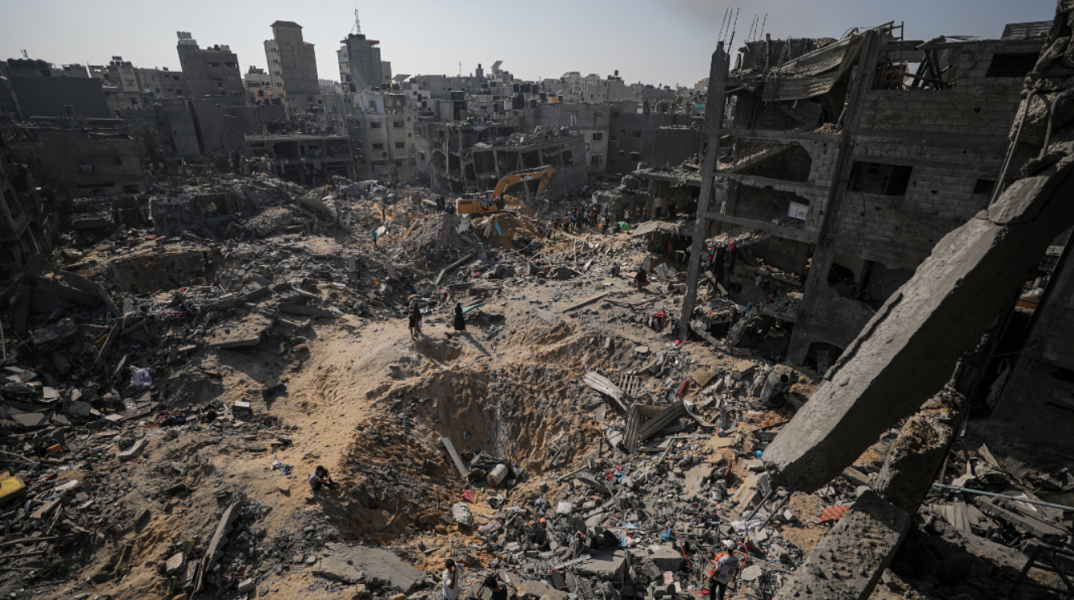 Το Ισραήλ επιβεβαίωσε τον νέο βομβαρδισμό στην Τζαμπαλίγια 
