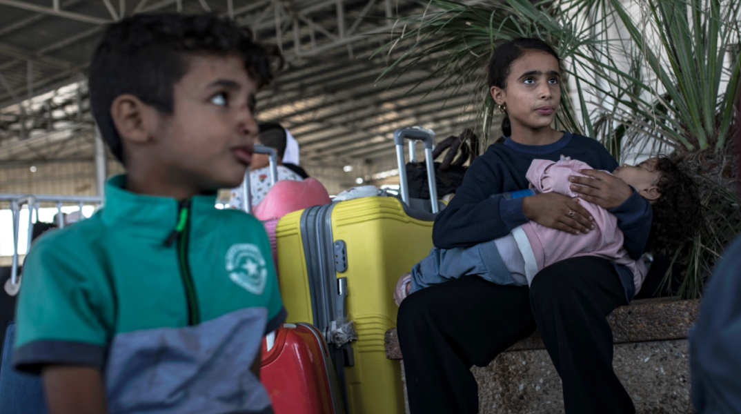 H Επιτροπή για τα δικαιώματα του παιδιού του ΟΗΕ, καταγγέλλει «τις σοβαρές παραβιάσεις των δικαιωμάτων των παιδιών» στη Λωρίδα της Γάζας.