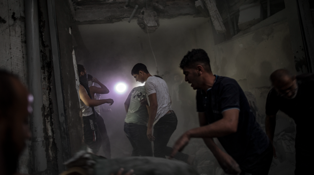 Τι δηλώνει το Ισραήλ για τις επιθέσεις στα νοσοκομεία και γιατί κατηγορεί τη Χαμάς για έγκλημα πολέμου