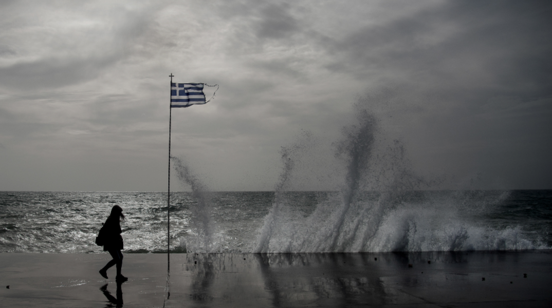 Επικαιροποιήθηκε το έκτακτο δελτίο της ΕΜΥ - Η εξέλιξη της κακοκαιρίας τις επόμενες ώρες