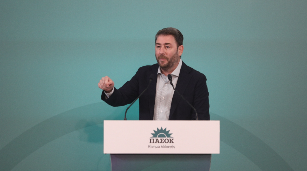 Ανδρουλάκης στην Κ.Ε. ΠΑΣΟΚ-ΚΙΝΑΛ: Στόχος μας δεν είναι να κερδίσουμε τον ΣΥΡΙΖΑ, αλλά τη ΝΔ