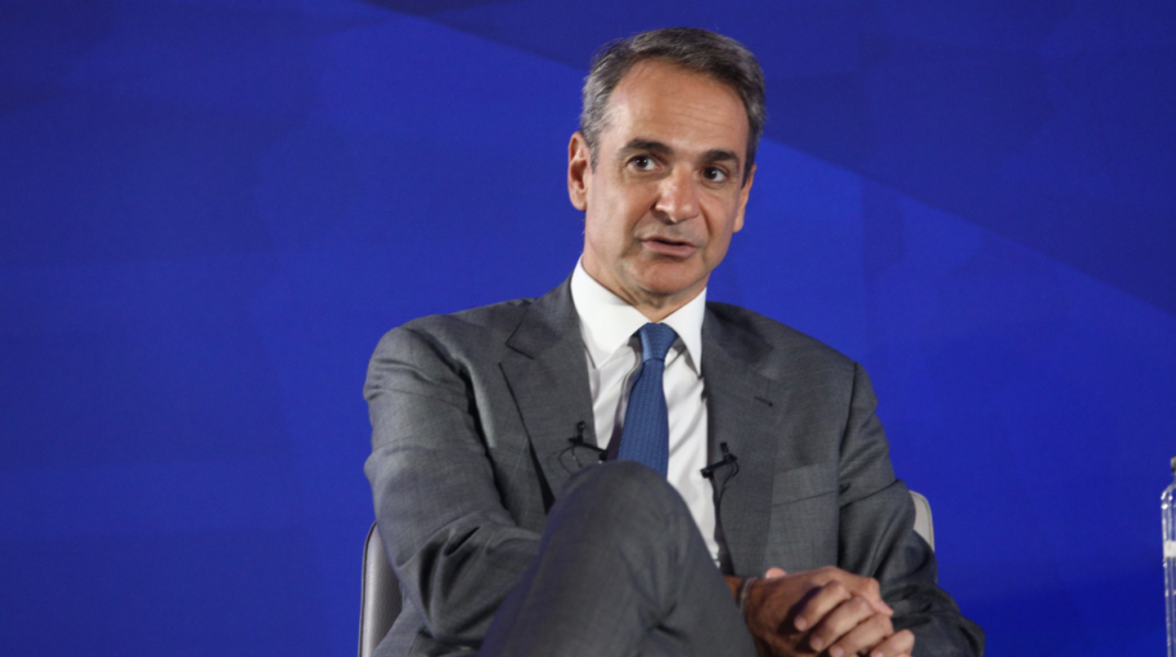 Μητσοτάκης: Θα προστατεύσουμε τους πολίτες από όσους νομίζουν ότι θα κερδοσκοπήσουν σε βάρος του