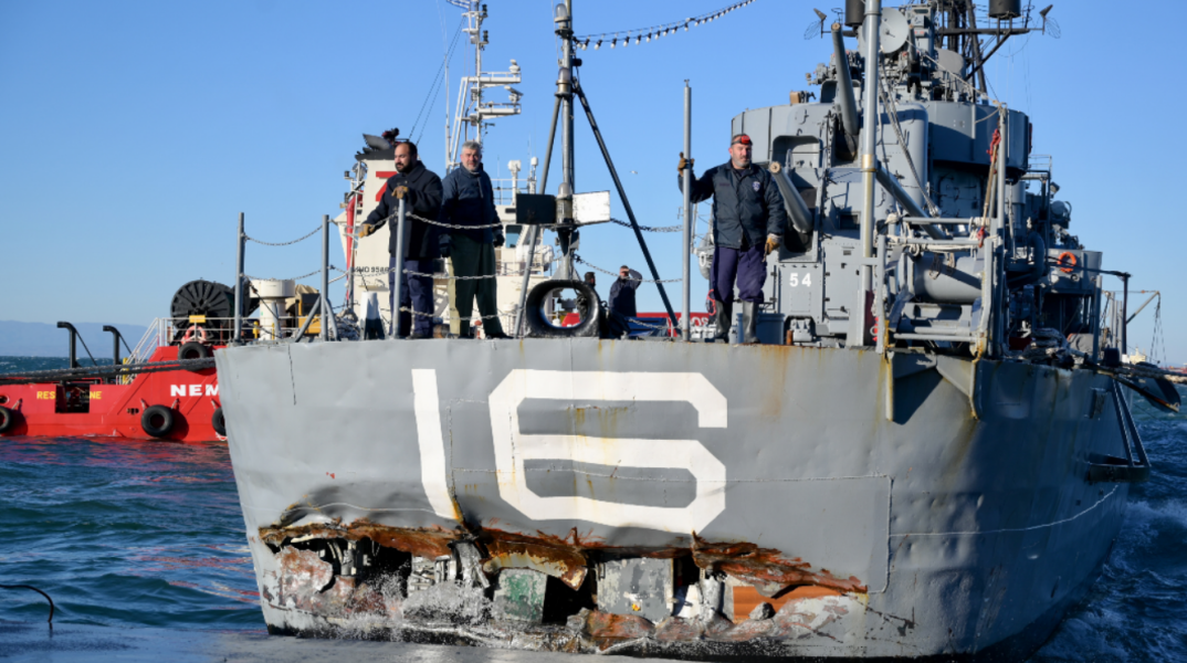 Την ασφαλή επιστροφή του «Βέλους» στο Παλαιό Φάληρο ζητάει ο ΣΦΕΑ