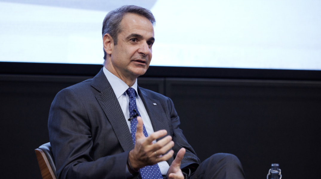 Μητσοτάκης στο συνέδριο της Morgan Stanley στο Λονδίνο: Έχουμε ισχυρή εντολή για μεταρρυθμίσεις και θα προχωρήσουμε με μια επιθετική ατζέντα