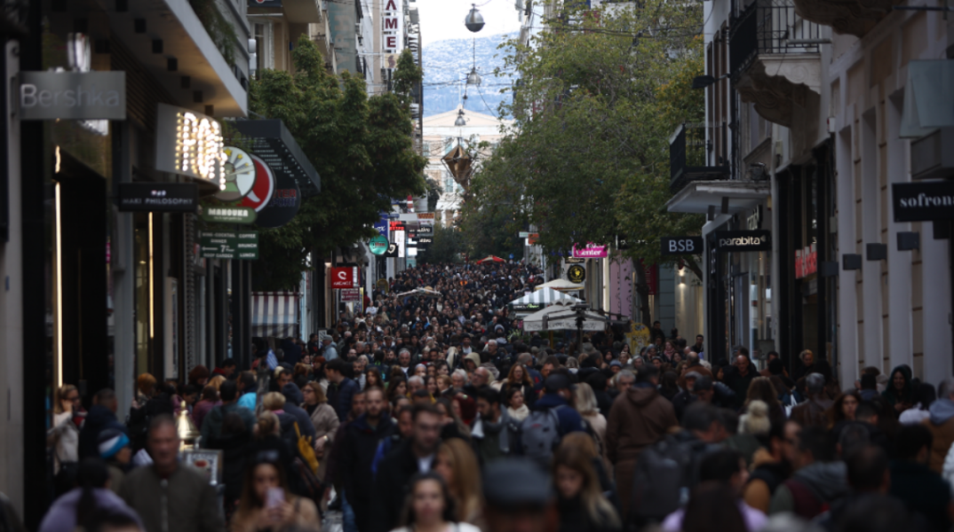 Χριστούγεννα 2023: Ποιο θα είναι το ωράριο των καταστημάτων στις γιορτές