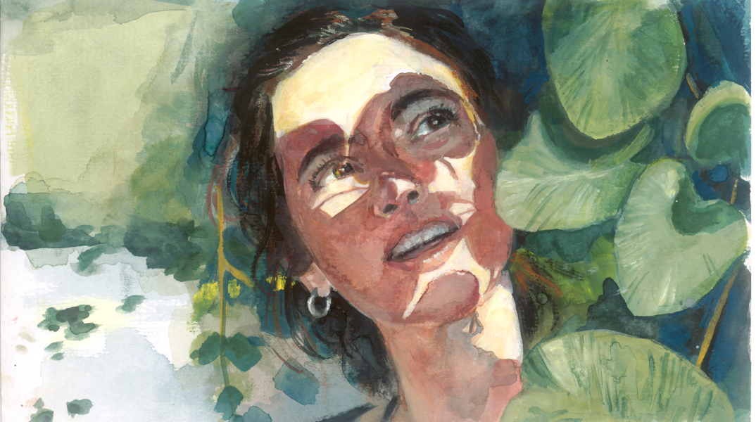 Η Αλεξάνδρα Καψή παρουσιάζει την πρώτη της ατομική έκθεση