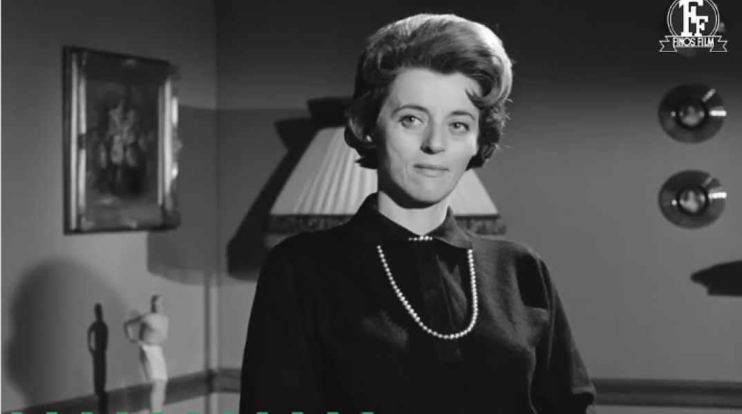 Η Τασσώ Καββαδία στο βίντεο αφιέρωμα της Finos Film