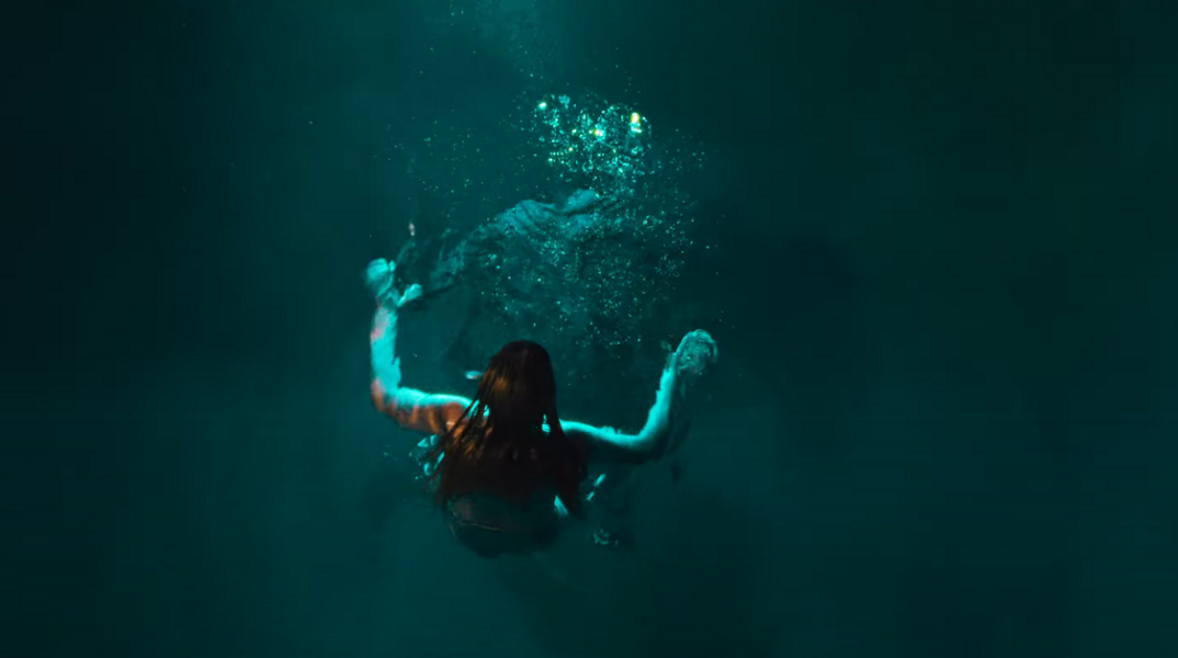 Night Swim