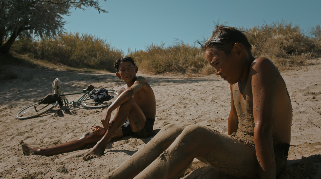 Η ταινία Bauryna Salu προβάλλεται στην Ταινιοθήκη