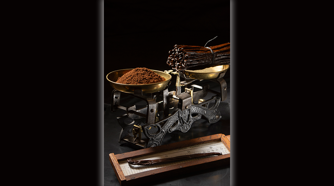 Χώρες παραγωγής βανίλια στον κόσμο, Στέλιος Παρλιάρος 