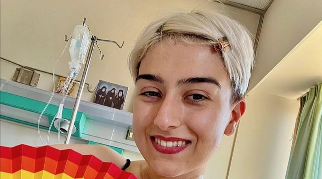 Η Ραφαέλα Πιτσικάλη έδωσε γενναία μάχη με τον καρκίνο και δεν έχασε ποτέ το χαμόγελό της