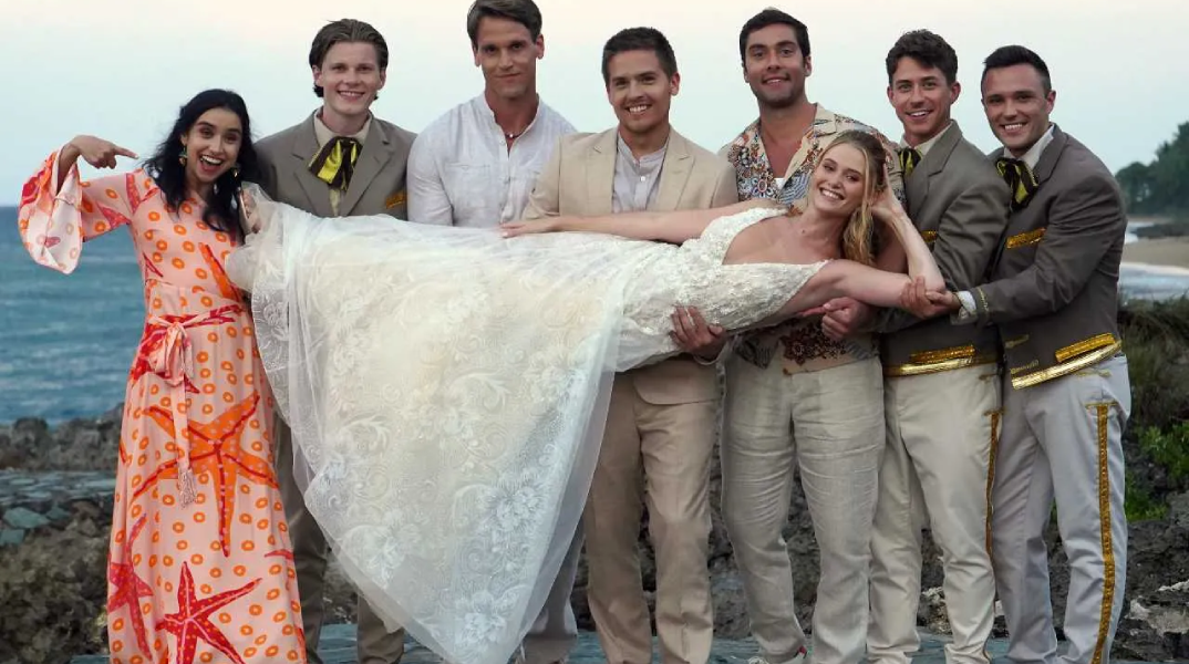 Γαμήλια καταστροφή