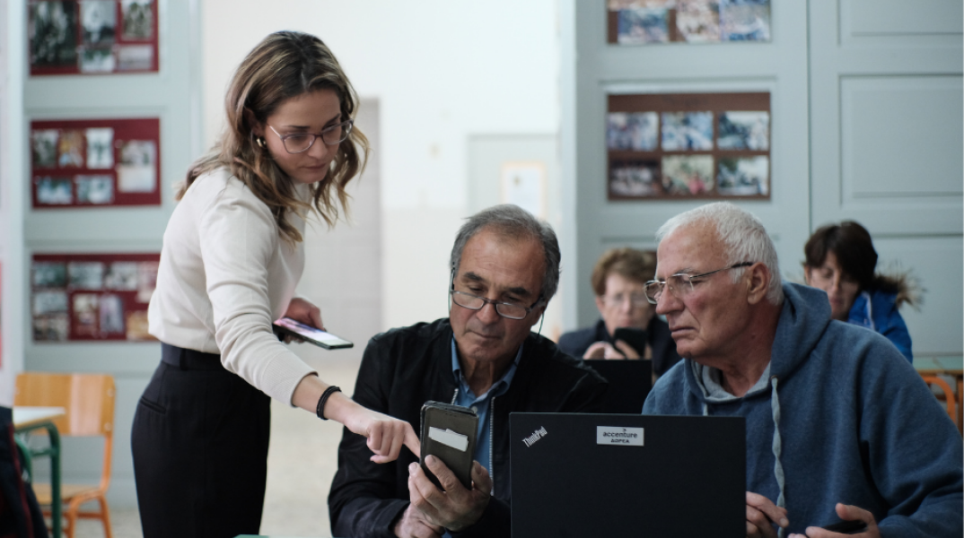 Υποστήριξη της Κοινωνίας των Πολιτών από 10 κοινωφελή ιδρύματα