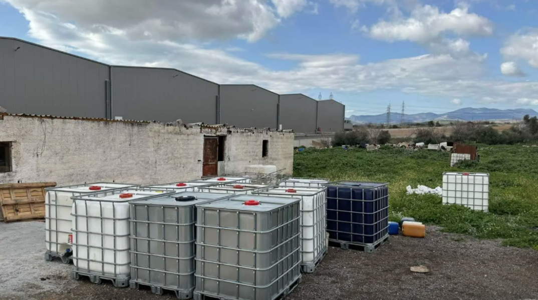 Δεξαμενές με νοθευμένα καύσιμα