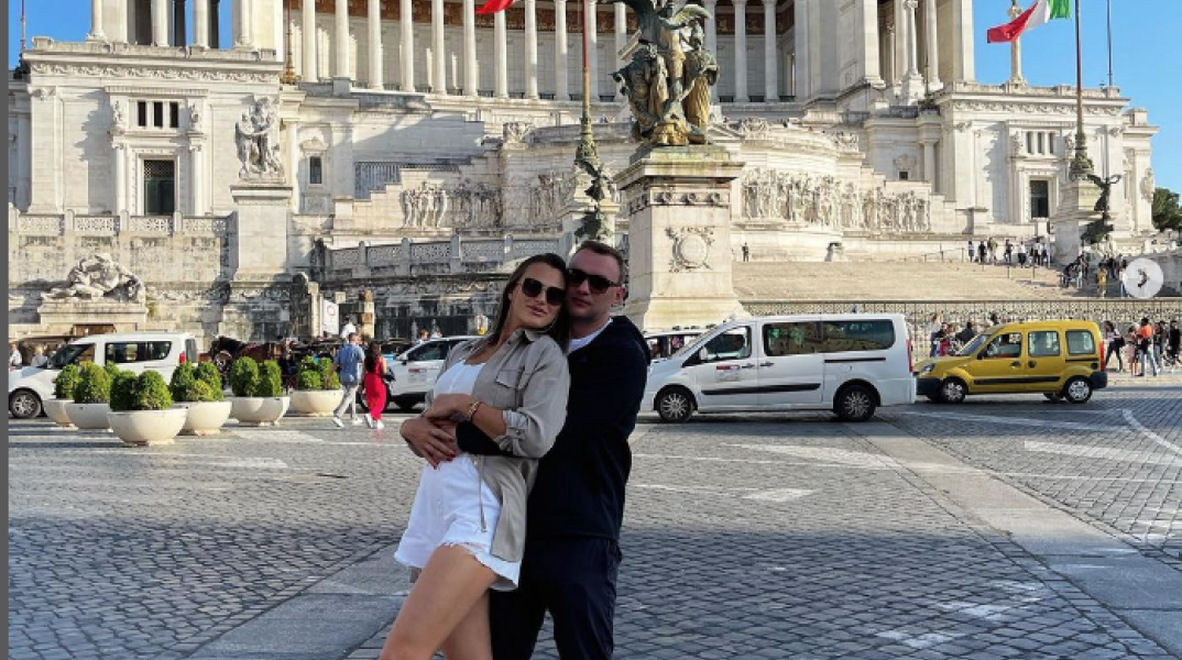 Aryna Sabalenka - Konstantin Koltsov