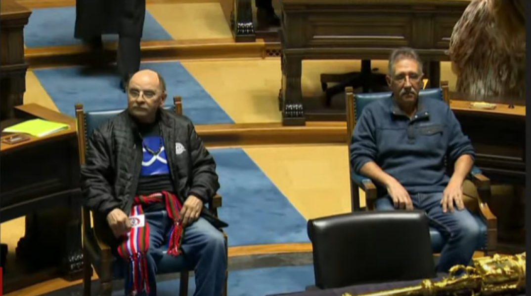 Οι δύο άνδρες δόθηκαν σε λάθος οικογένειες πριν από 70 χρόνια σε μαιευτήριο στον Καναδά