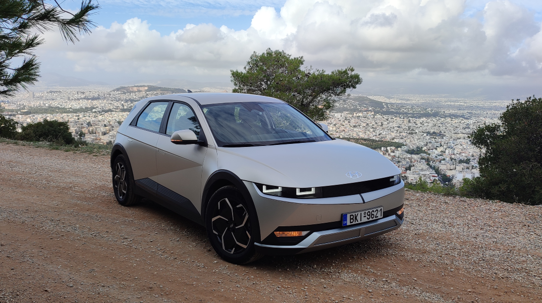 Μαθαίνουμε γιατί τo Hyundai IONIQ 5 δημιούργησε καταιγισμό ενδιαφέροντος από ευρωπαίους πελάτες