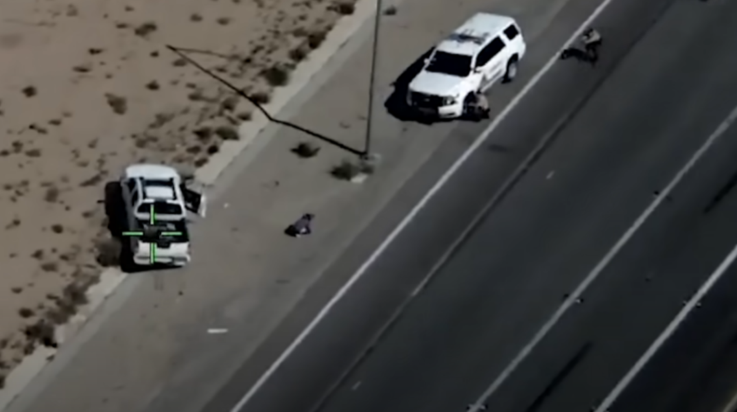 Βίντεο ντοκουμέντο από τον θανάσιμο πυροβολισμό σε 15χρονη στην Καλιφόρνια