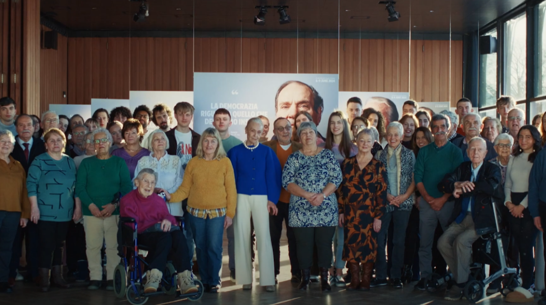 Ευρωεκλογές 2024: Το σποτ «Αξιοποίησε την ψήφο σου»