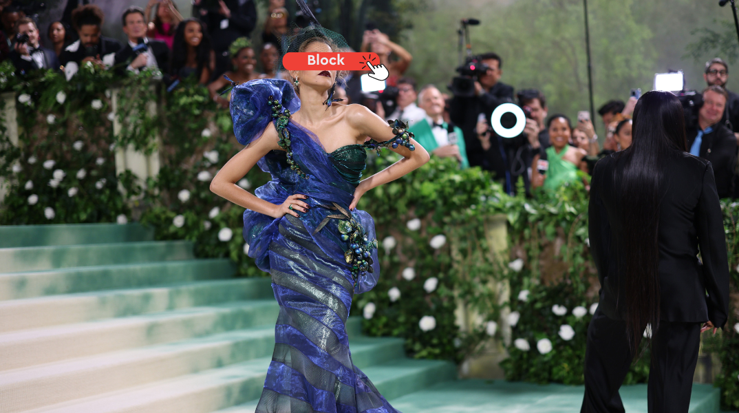 Celebirty Block Party, Zendaya 