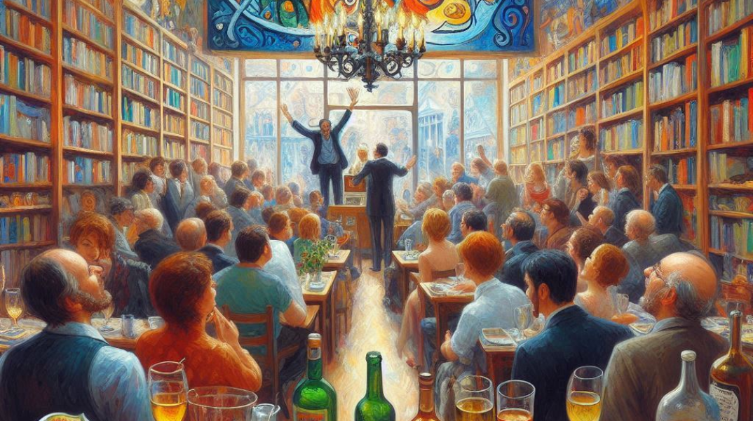 Παρουσιάσεις: Χθες και σήμερα (αλλά και αύριο)