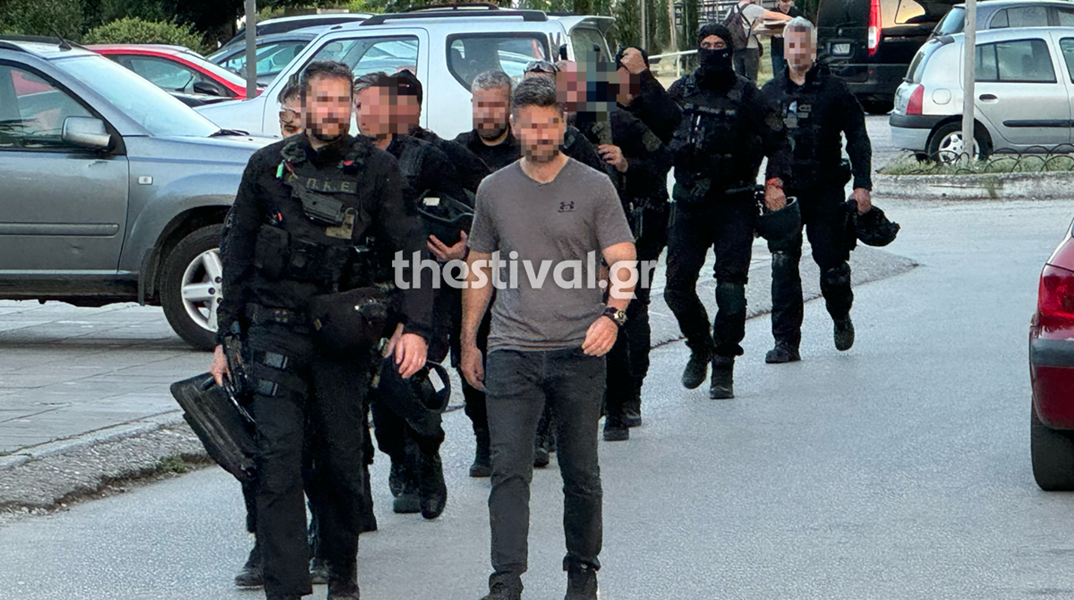 Εκκένωση της κατάληψης Primavera