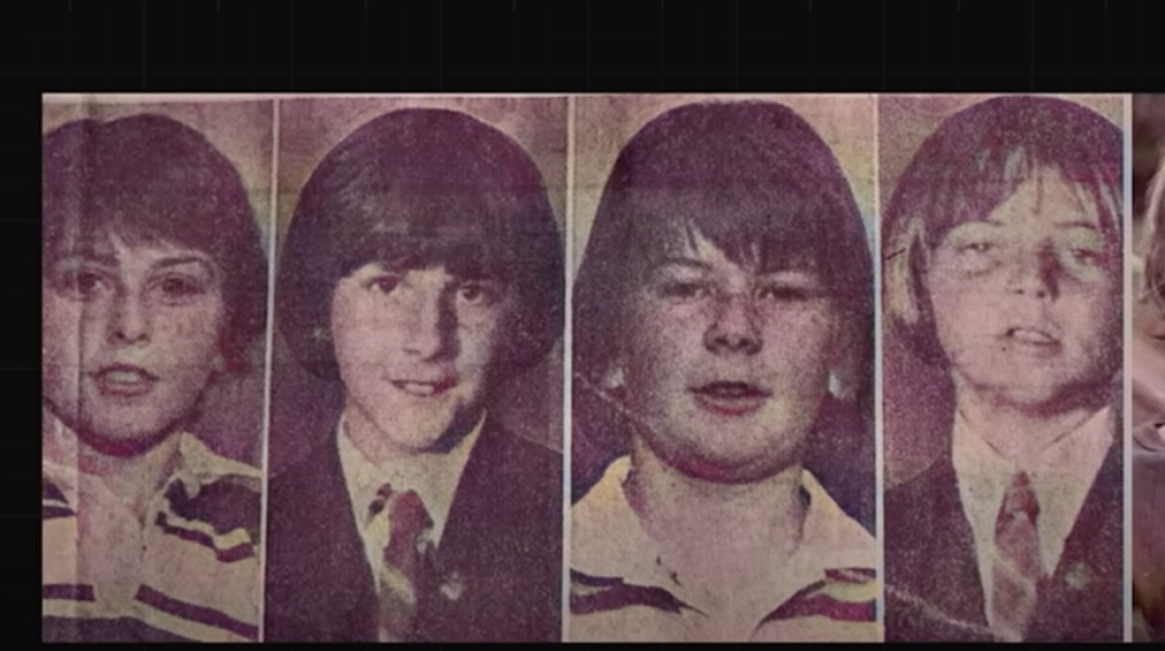 Κάποια από τα θύματα της φωτιάς στο τρενάκι του τρόμου σε Λούνα Παρκ της Αυστραλίας