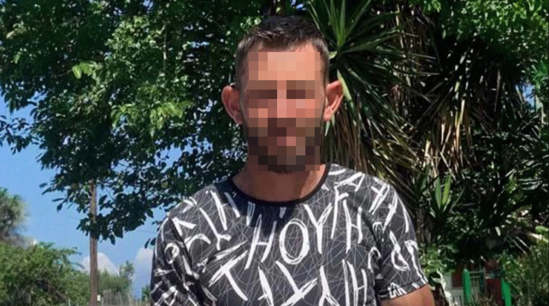 Ο 37χρονος δολοφόνος της 11χρονης Βασιλικής στην Ηλεία