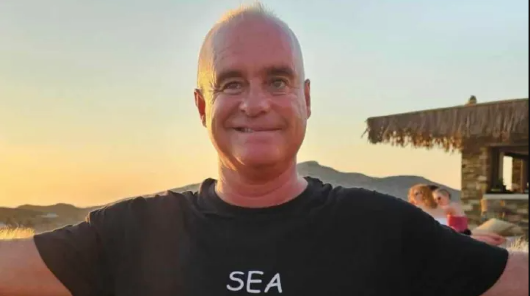 Ο 59χρονος τουρίστας που εξανίστηκε στην Αμοργό