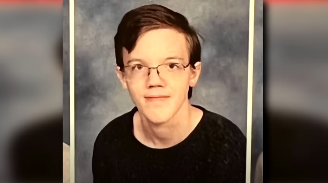 Τόμας Μάθιου Κρουκς