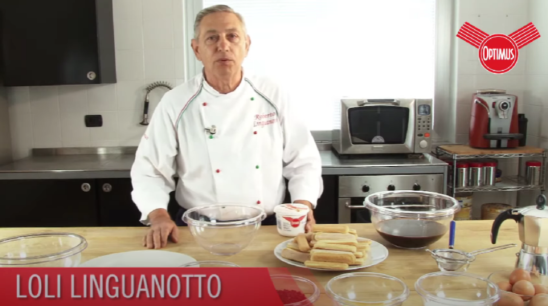 Τιραμισού: Πέθανε ο Roberto Linguanotto ο «πατέρας» του γλυκού