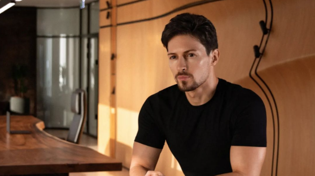 Πάβελ Ντούροφ