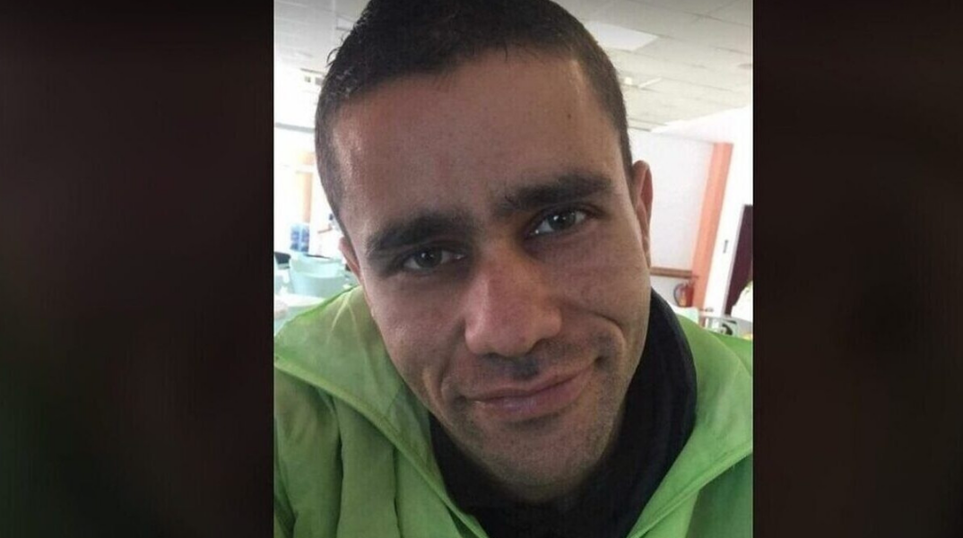 Ο Αντώνης Καργιώτης