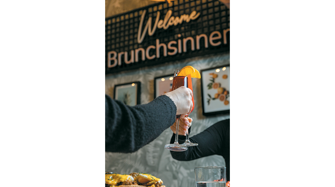 Brunchsin: Το στέκι για serious brunchsing!