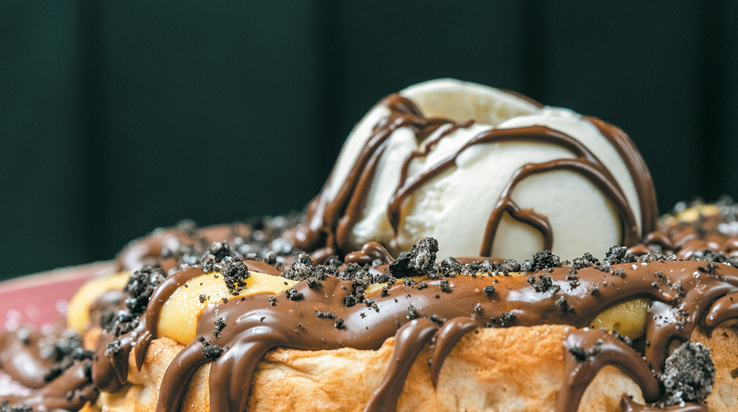 Brunchsin: Το στέκι για serious brunchsing!