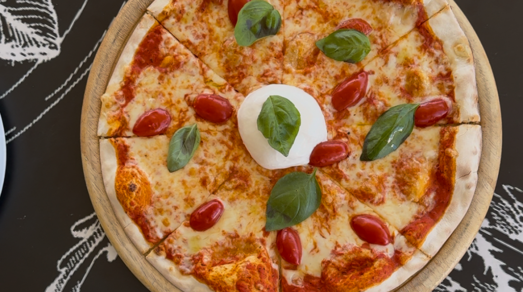 School Pizza Bar: Το αγαπημένο μας ιταλικό με νέο μενού