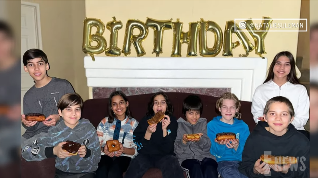 Τα οκτάδυμα της Νάταλι Σούλεμαν γίνονται 16 ετών - «Αποφάσισα να πάρω τη ζωή μου πίσω»