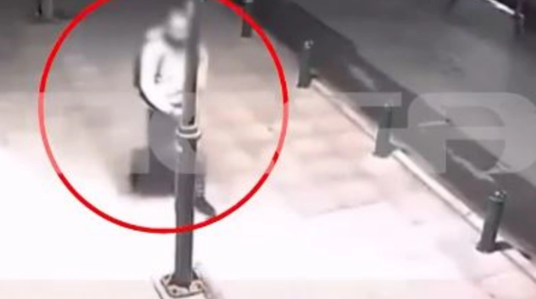 Επιδειξίας στο Περιστέρι